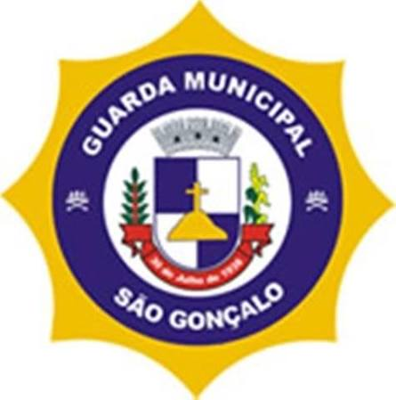 Logo da Guarda Municipal de São Gonçalo